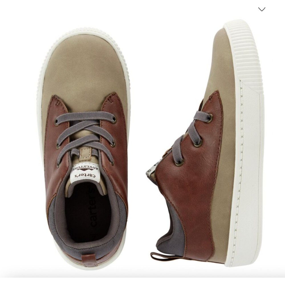 Kid Willis High Top Sneakers